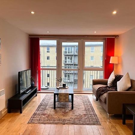 Chic 1 Bed Centrally Located Apartment - Birmingham Jq Eksteriør bilde