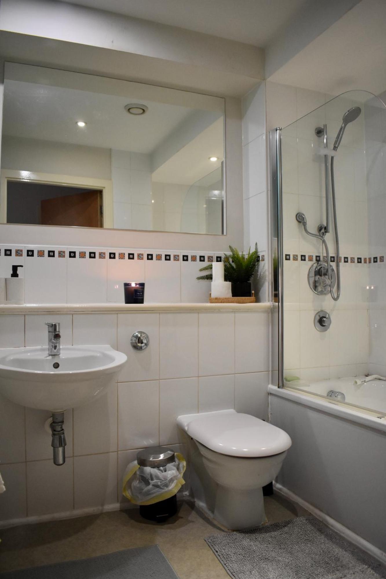 Chic 1 Bed Centrally Located Apartment - Birmingham Jq Eksteriør bilde