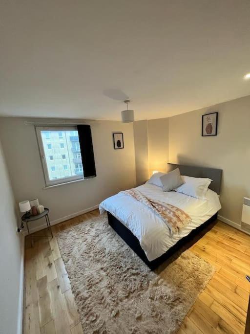 Chic 1 Bed Centrally Located Apartment - Birmingham Jq Eksteriør bilde