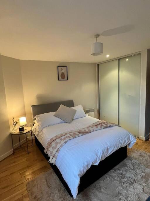 Chic 1 Bed Centrally Located Apartment - Birmingham Jq Eksteriør bilde