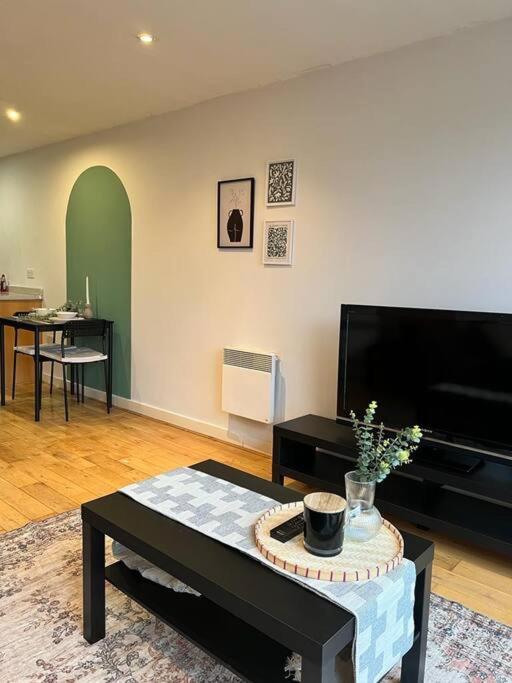 Chic 1 Bed Centrally Located Apartment - Birmingham Jq Eksteriør bilde