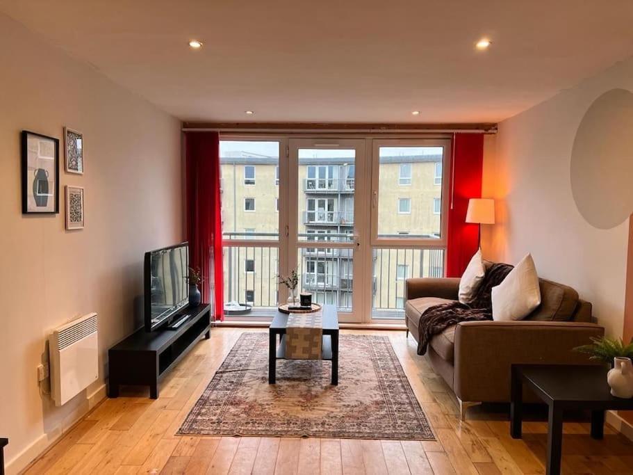 Chic 1 Bed Centrally Located Apartment - Birmingham Jq Eksteriør bilde