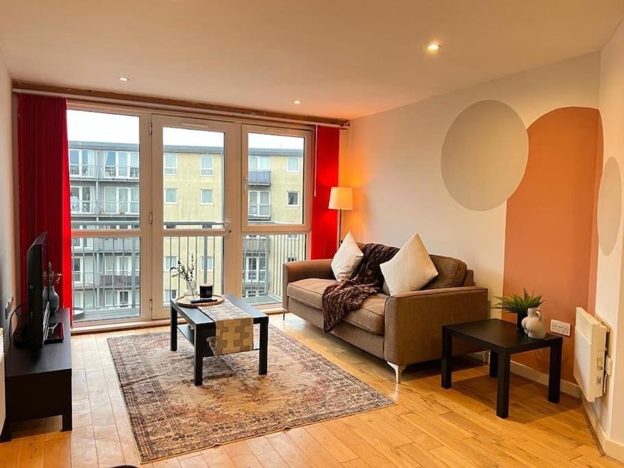 Chic 1 Bed Centrally Located Apartment - Birmingham Jq Eksteriør bilde